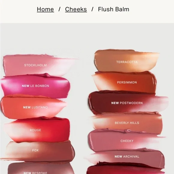 Merit Flush Balm in Bespoke - Picture 5 of 7